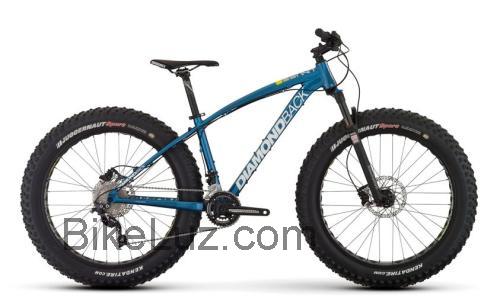 Diamondback El Oso ficha tecnica